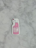Sticker Grand I Spray anti-drama